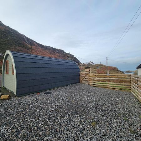 Handa Pod In Scottish Highlands. Scourie Buitenkant foto