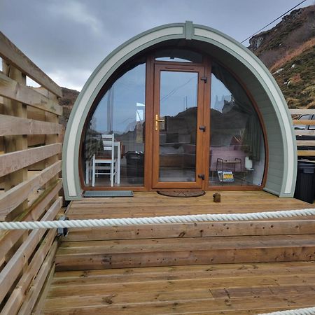 Handa Pod In Scottish Highlands. Scourie Buitenkant foto