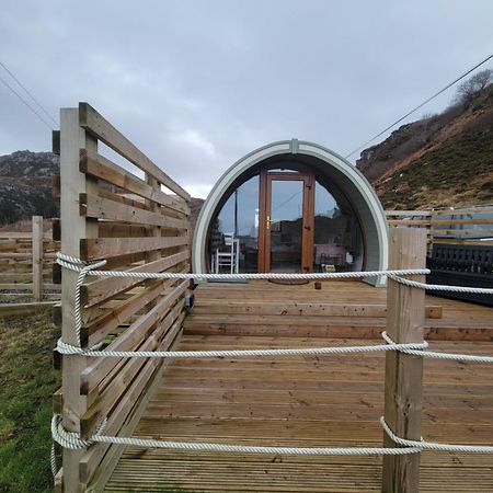 Handa Pod In Scottish Highlands. Scourie Buitenkant foto