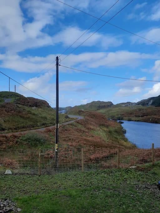 Handa Pod In Scottish Highlands. Scourie Buitenkant foto