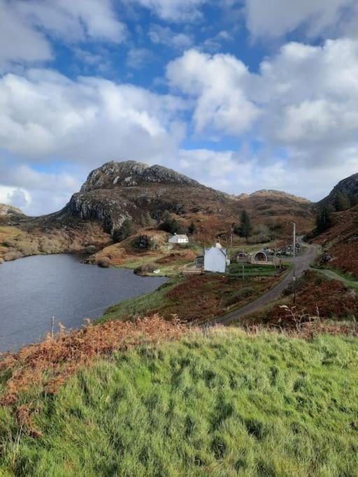 Handa Pod In Scottish Highlands. Scourie Buitenkant foto