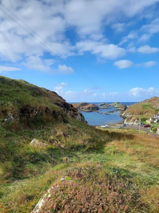 Handa Pod In Scottish Highlands. Scourie Buitenkant foto